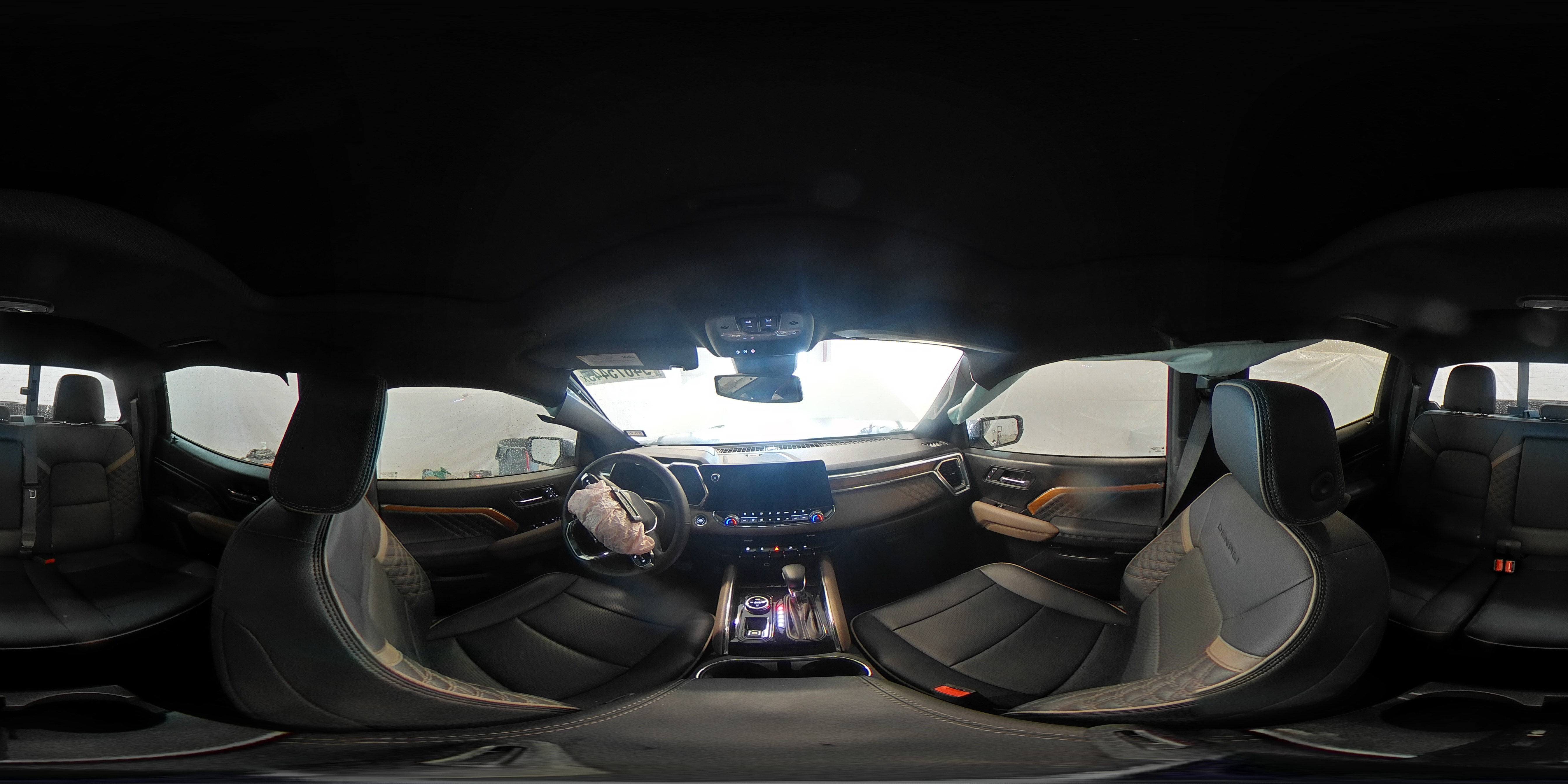 2024 GMC Canyon Denali VIN: 1GTP6FEK2R1304982 Lot: 94675445