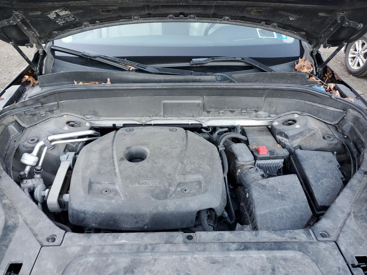 2016 Volvo Xc90 T6 VIN: YV4A22PK9G1033341 Lot: 93293565