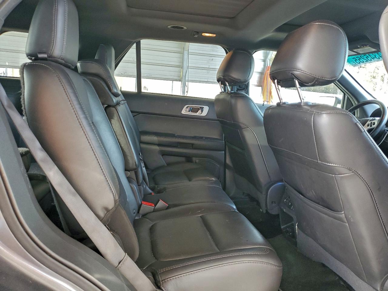 2015 Ford Explorer Limited VIN: 1FM5K7F90FGA06553 Lot: 94345255