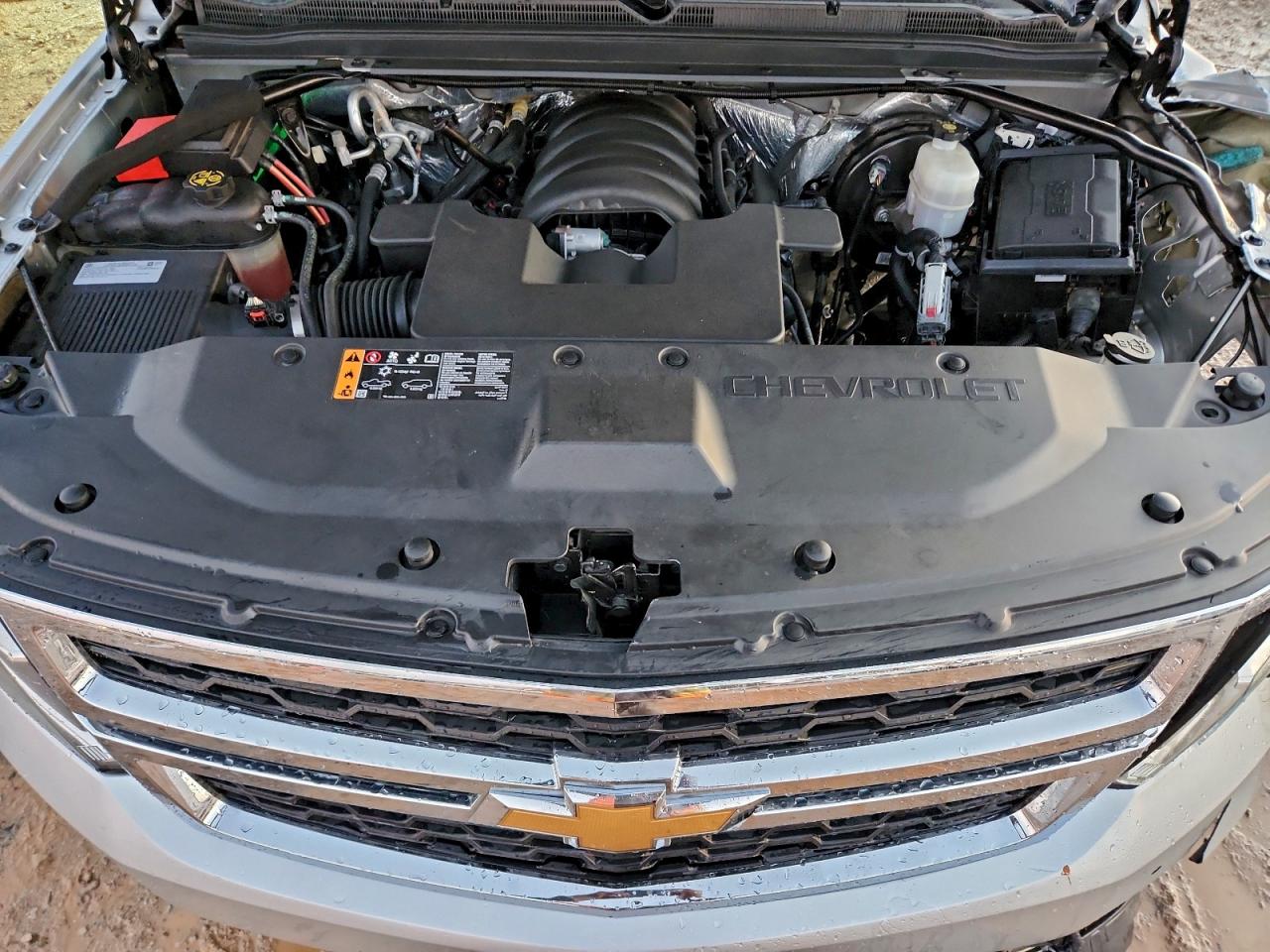 2018 Chevrolet Tahoe K1500 Lt VIN: 1GNSKBKC7JR349358 Lot: 94346955