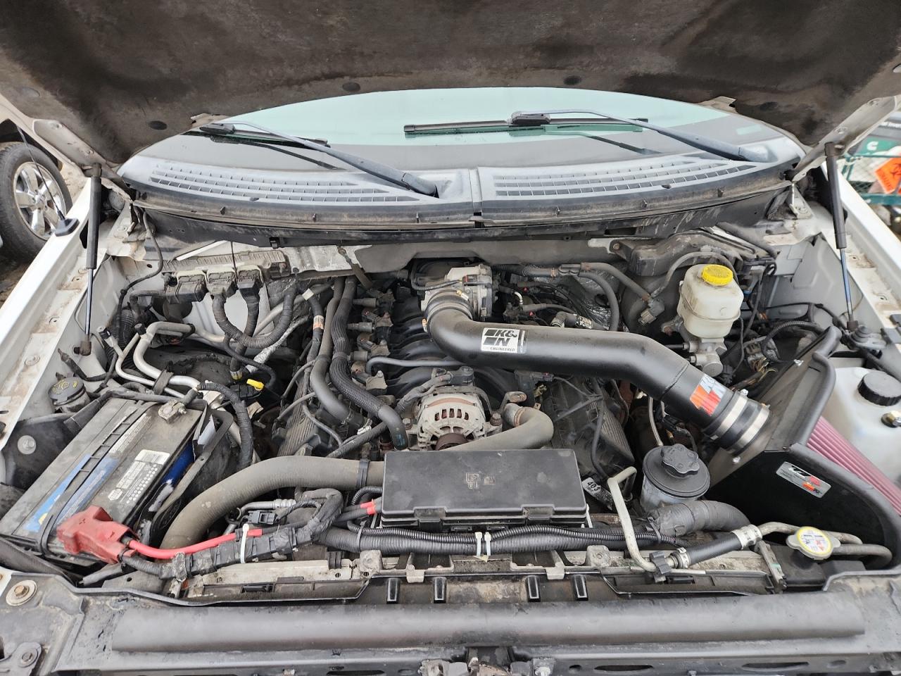 2014 Ford F150 Supercrew VIN: 1FTFW1E68EFB34495 Lot: 93502345