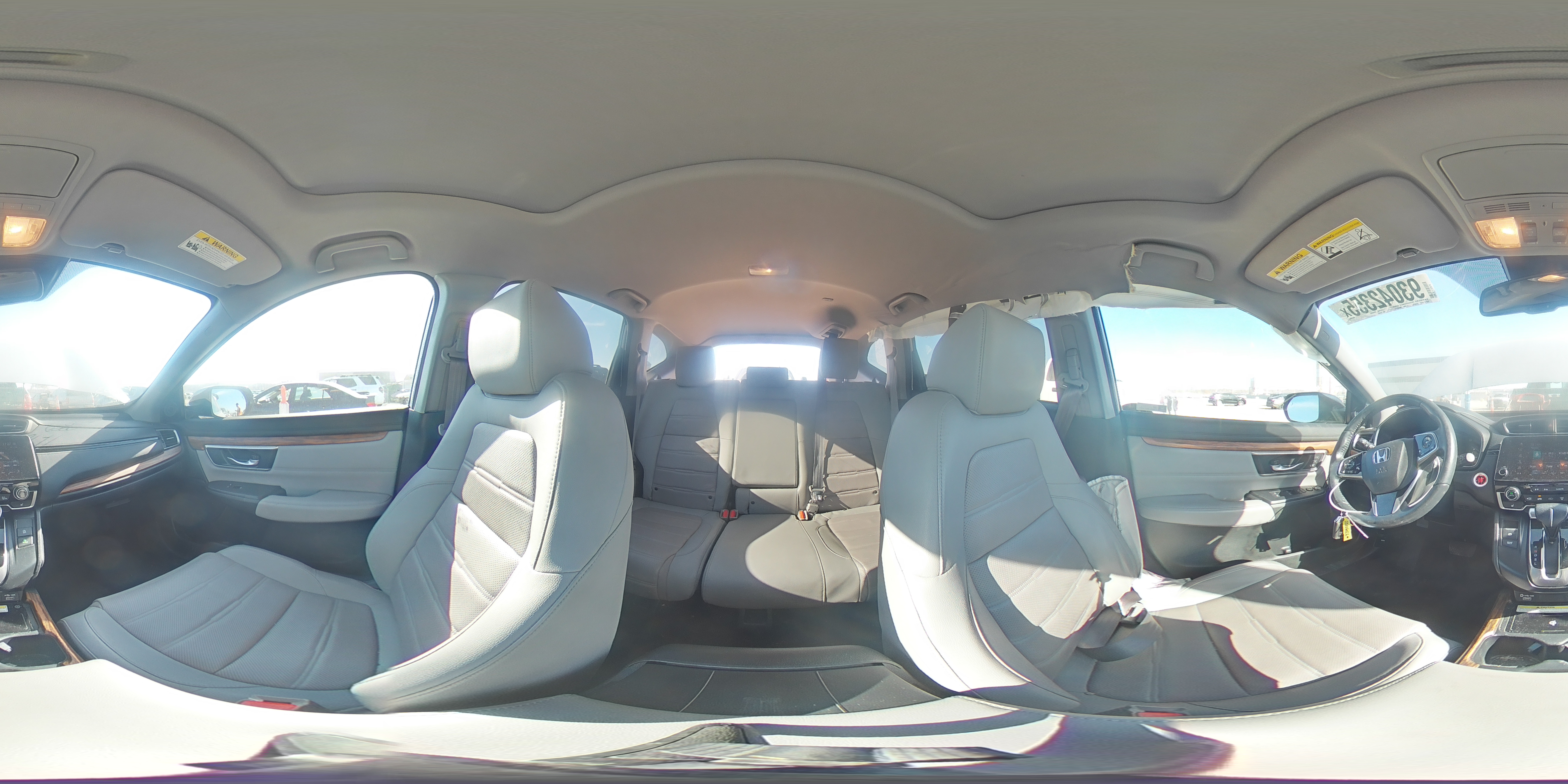 2022 Honda Cr-V Touring VIN: 2HKRW2H92NH655503 Lot: 93042355