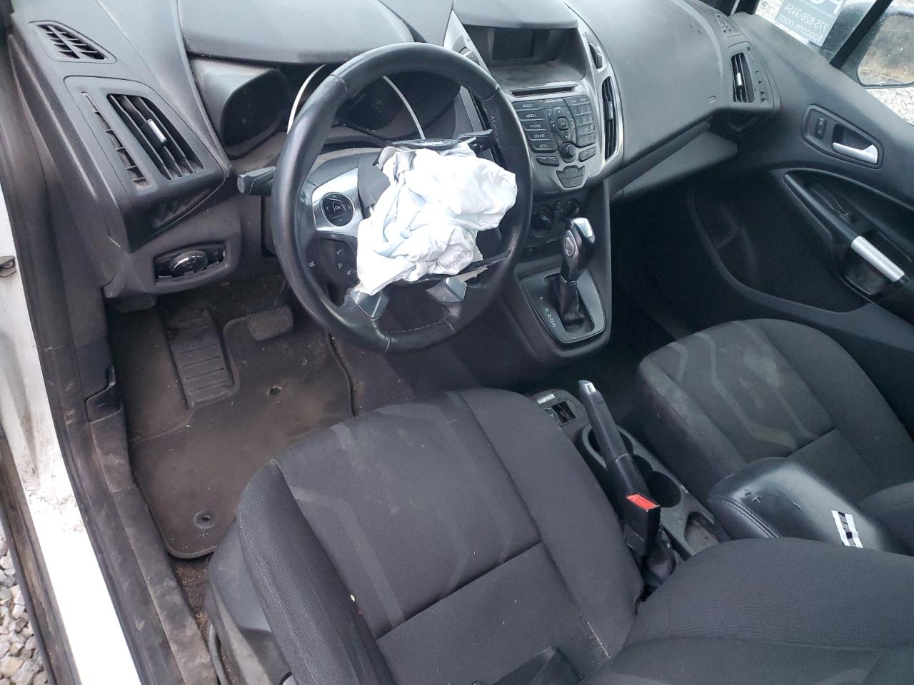 2015 Ford Transit Connect Utility / Service Van VIN: NM0LS7F7XF1223232 Lot: 92939325