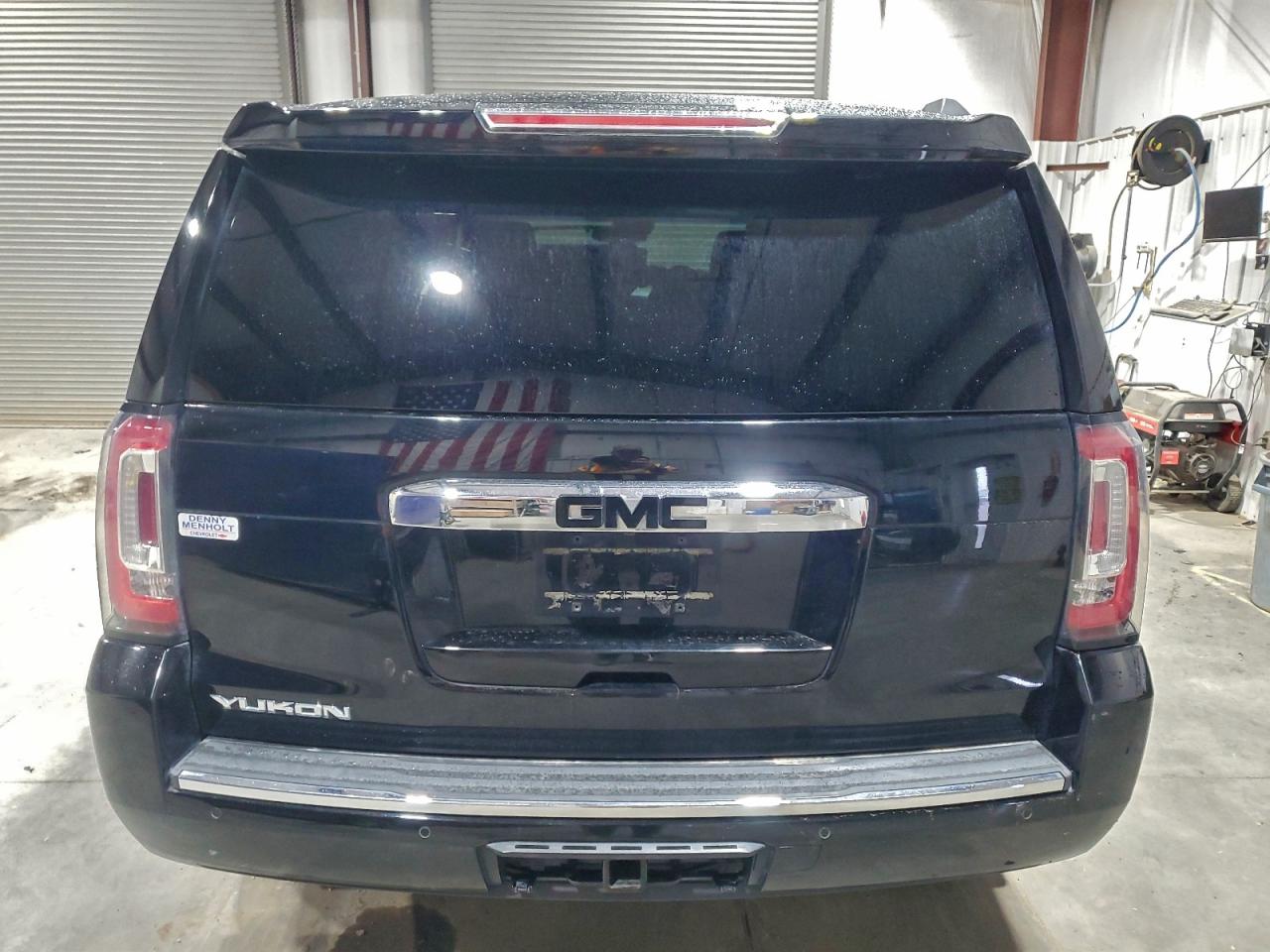 2018 GMC Yukon Denali VIN: 1GKS2CKJ2JR123178 Lot: 94741125