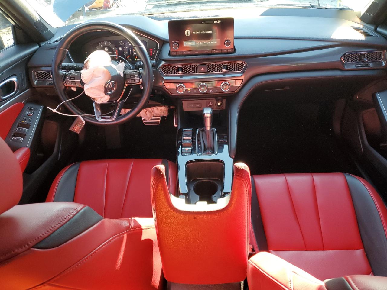 2023 Acura Integra A-Spec VIN: 19UDE4H32PA000659 Lot: 93194815