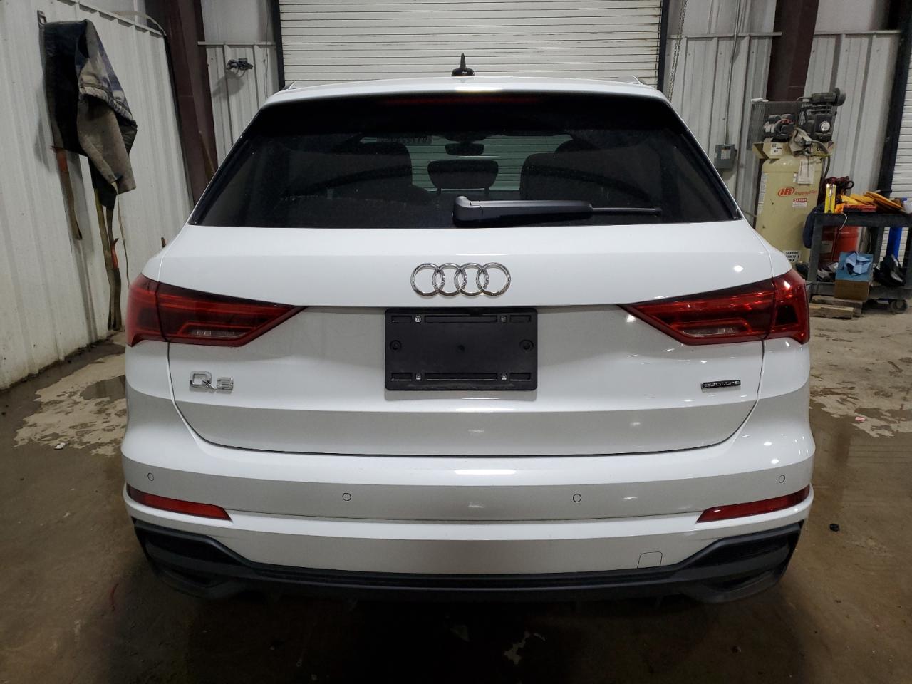 2023 Audi Q3 Premium Plus S Line 45 VIN: WA1EECF35P1112740 Lot: 91722495