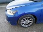 2012 LEXUS CT 200H 1.8 SE-L 5DR CVT AUTO for sale at Copart YORK