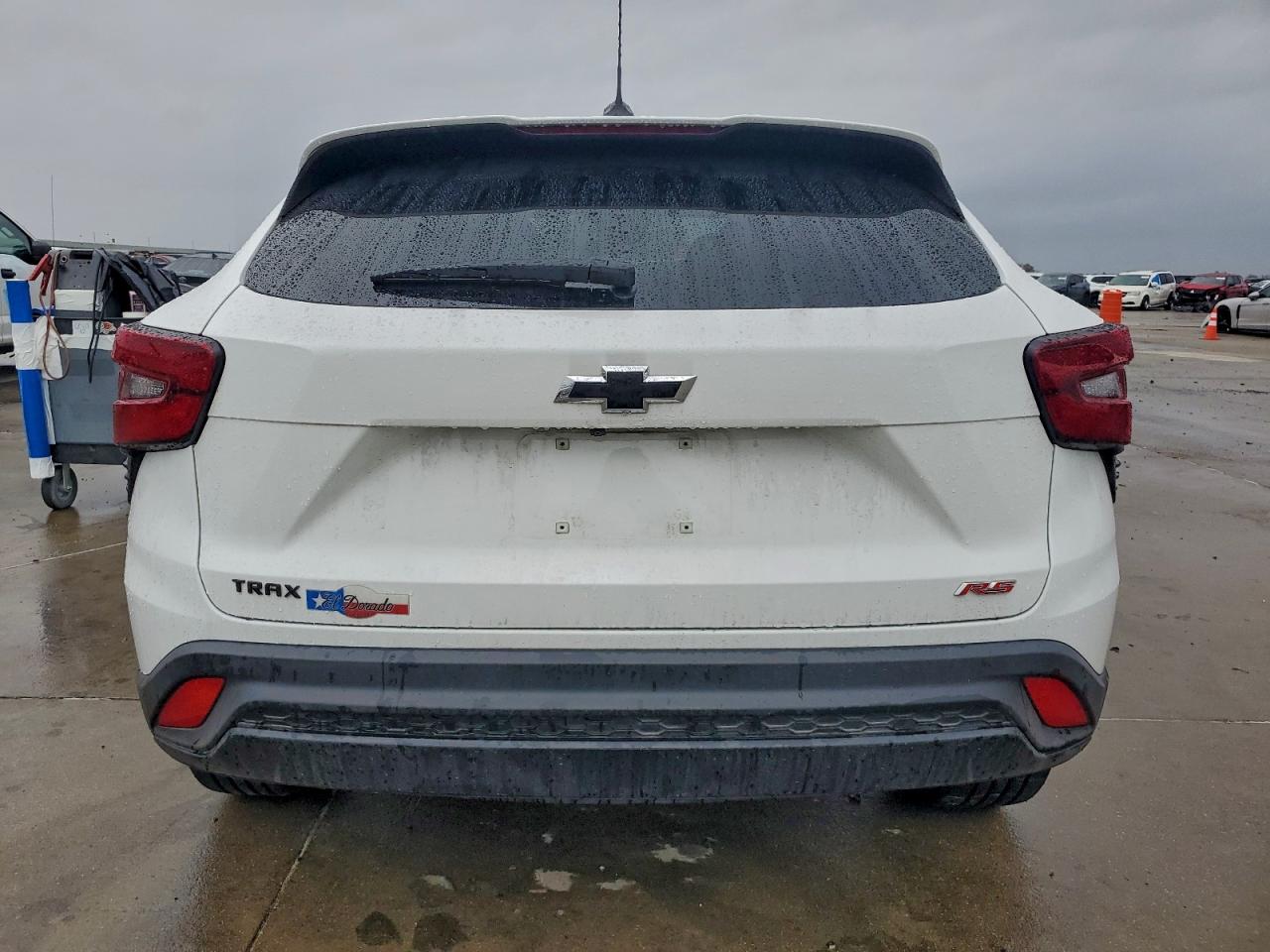 2024 Chevrolet Trax 1Rs VIN: KL77LGE2XRC032648 Lot: 93768415