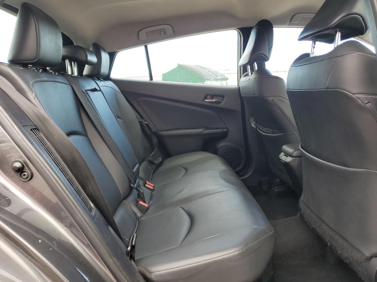 2020 Toyota Prius Prime Le VIN: JTDKARFP1L3123100 Lot: 93212095