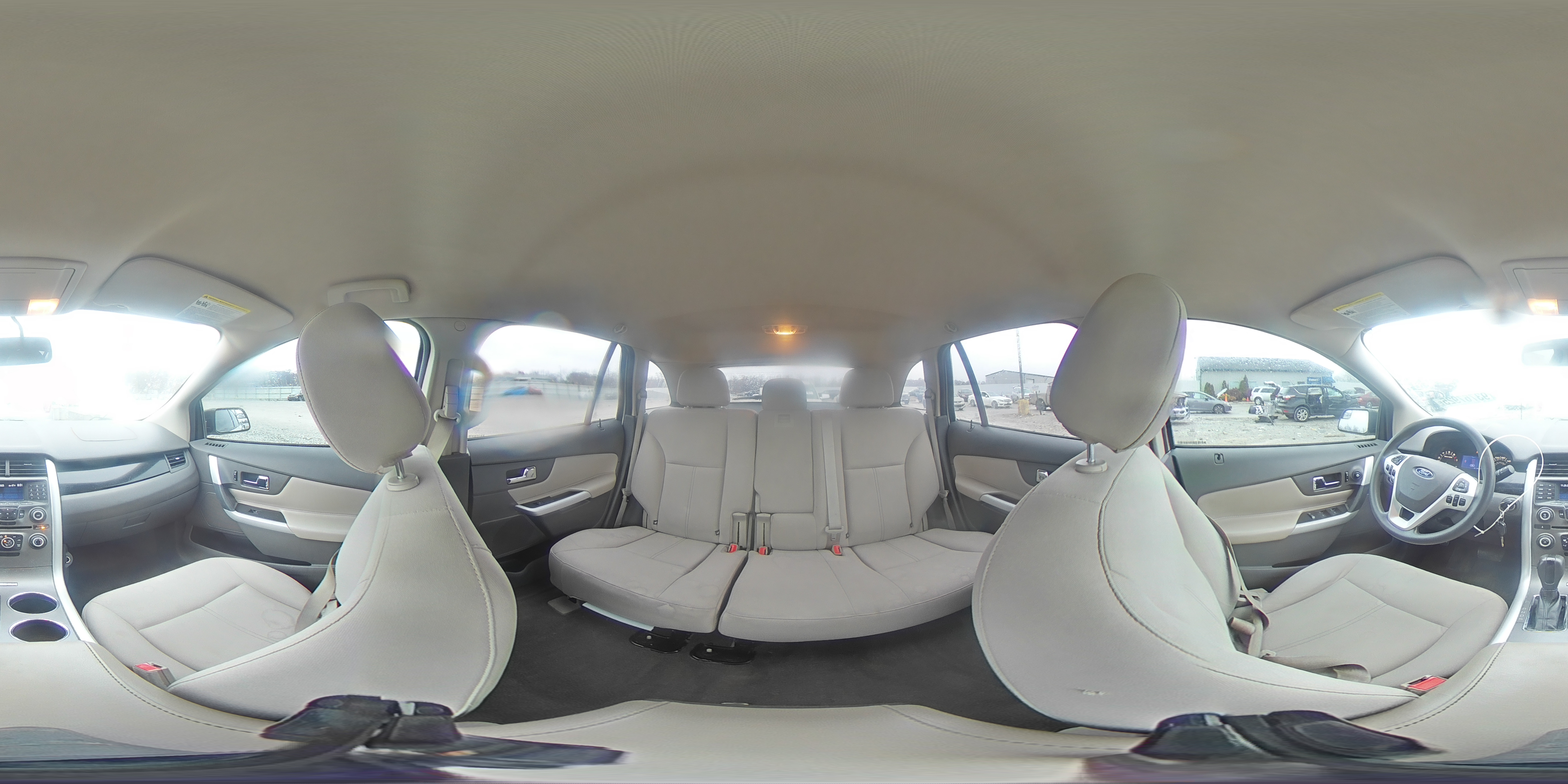 2013 Ford Edge Se VIN: 2FMDK3GC6DBA63746 Lot: 93767925