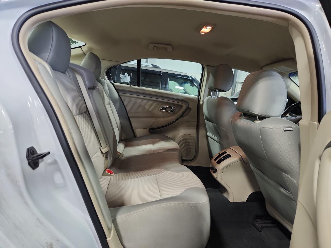 2013 Ford Taurus Sel VIN: 1FAHP2H81DG232324 Lot: 91045245