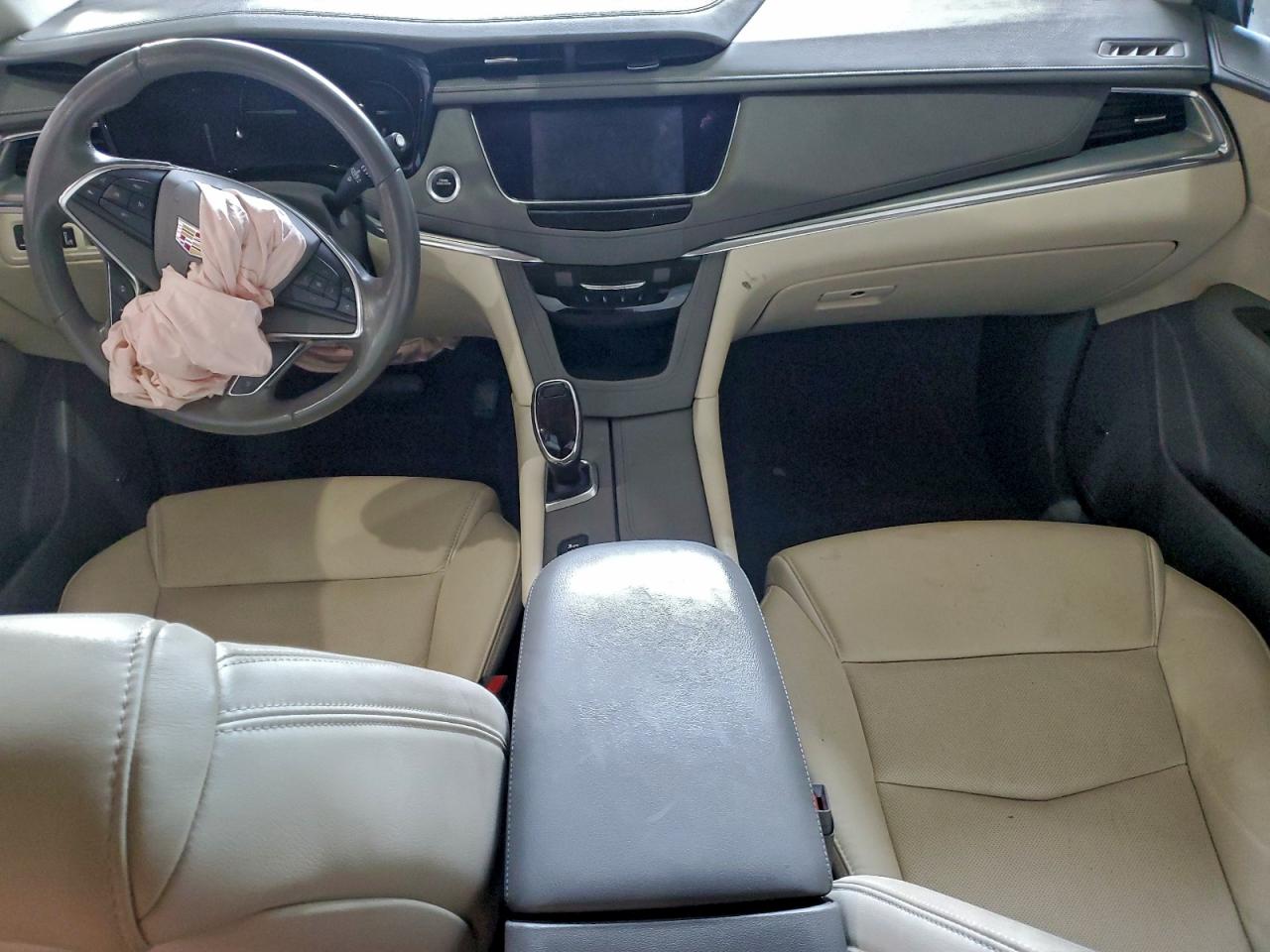 2018 Cadillac Xt5 Luxury VIN: 1GYKNDRS5JZ242747 Lot: 94076025