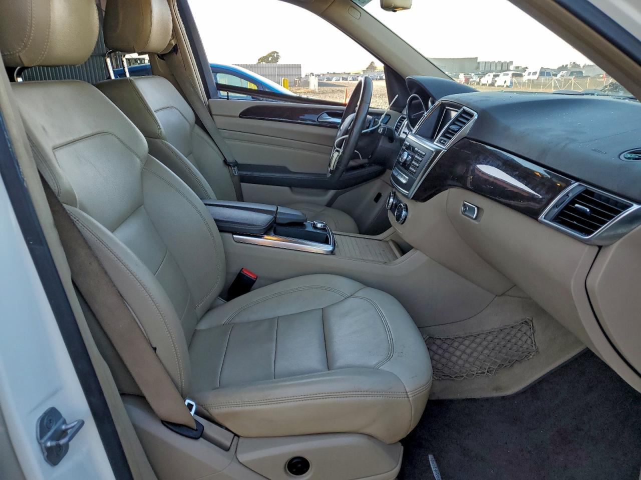 2012 Mercedes-Benz Ml 350 4Matic VIN: 4JGDA5HB8CA022159 Lot: 94098455