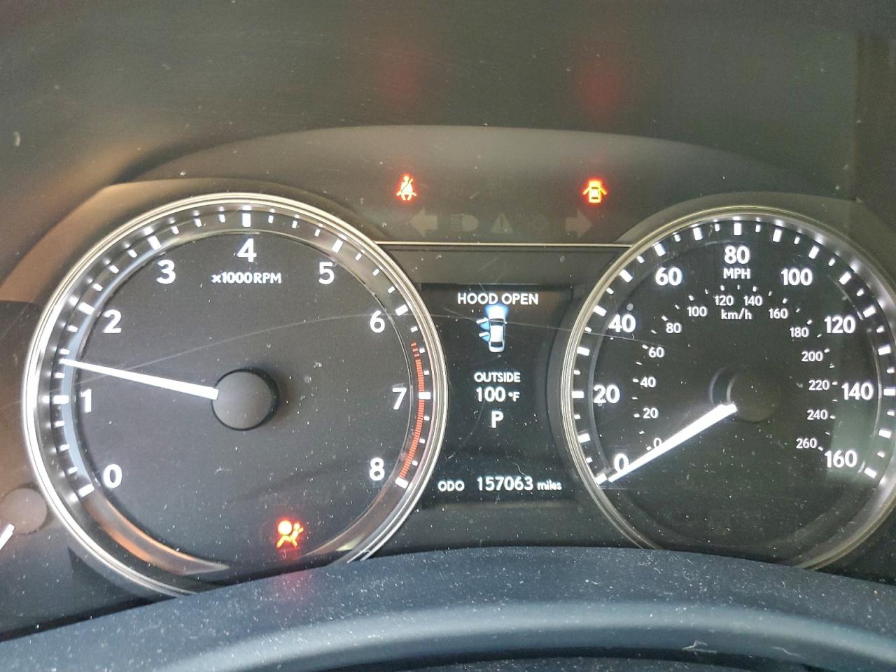 2014 Lexus Gs 350 VIN: JTHBE1BL8E5041346 Lot: 93777865