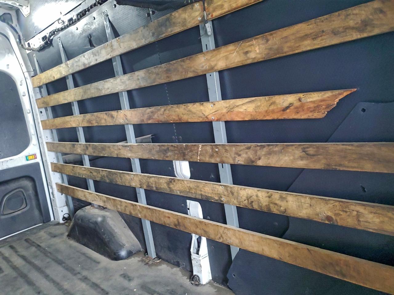 2018 Ford Transit Van VIN: 1FTYR2XM8JKA30284 Lot: 93930515