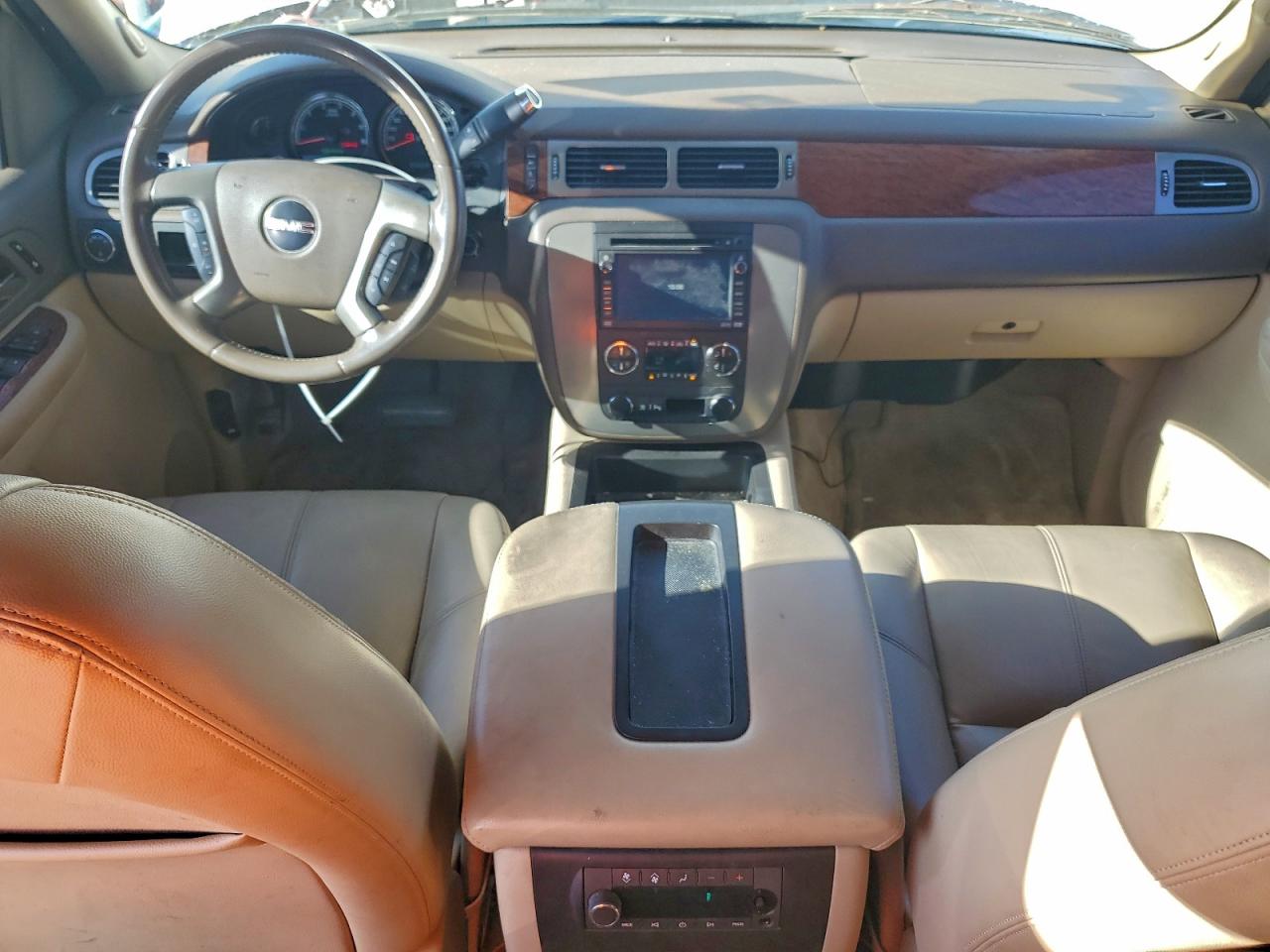 2008 GMC Yukon Hybrid VIN: 1GKFC13568R205820 Lot: 91066305