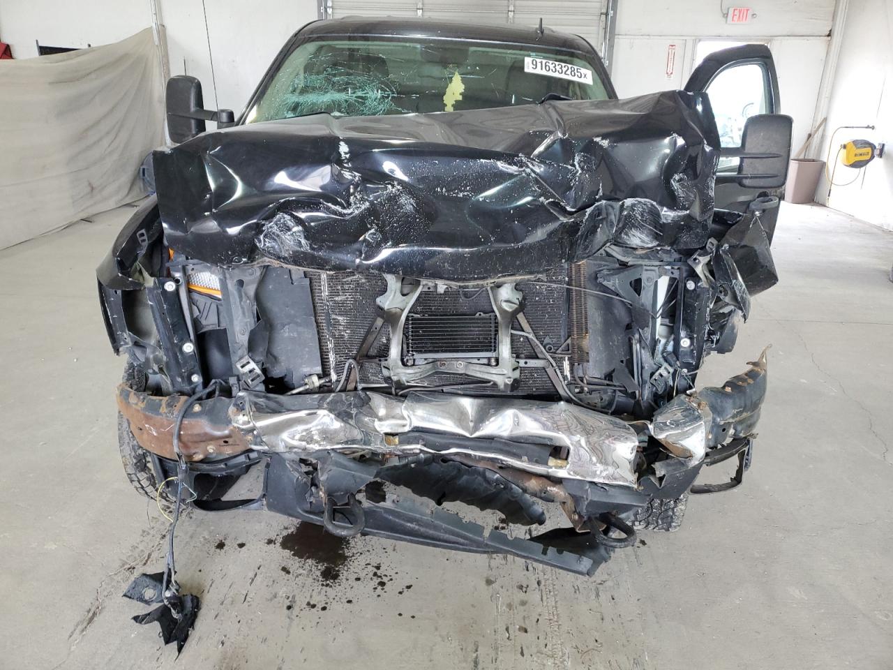 2010 Chevrolet Silverado K2500 Heavy Duty Lt VIN: 1GC4KXBG5AF143295 Lot: 91633285