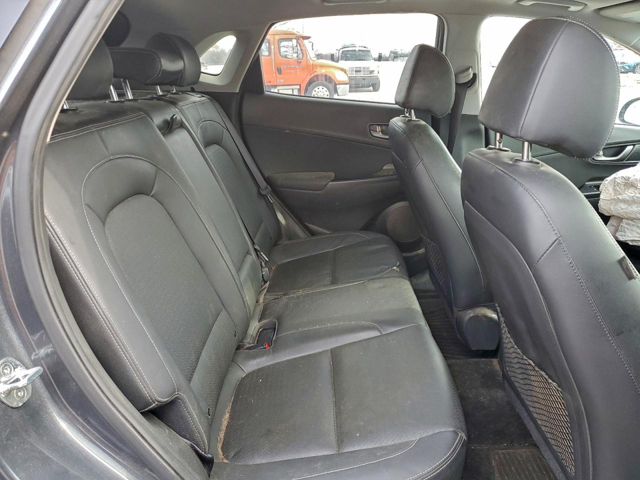 2019 Hyundai Kona Ultimate VIN: KM8K5CA54KU222845 Lot: 92991505