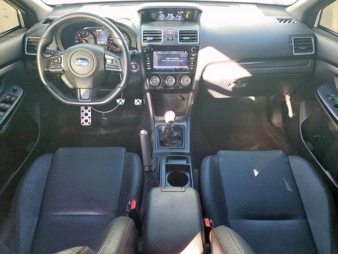 2021 Subaru Wrx Limited VIN: JF1VA1J62M9800351 Lot: 92830825