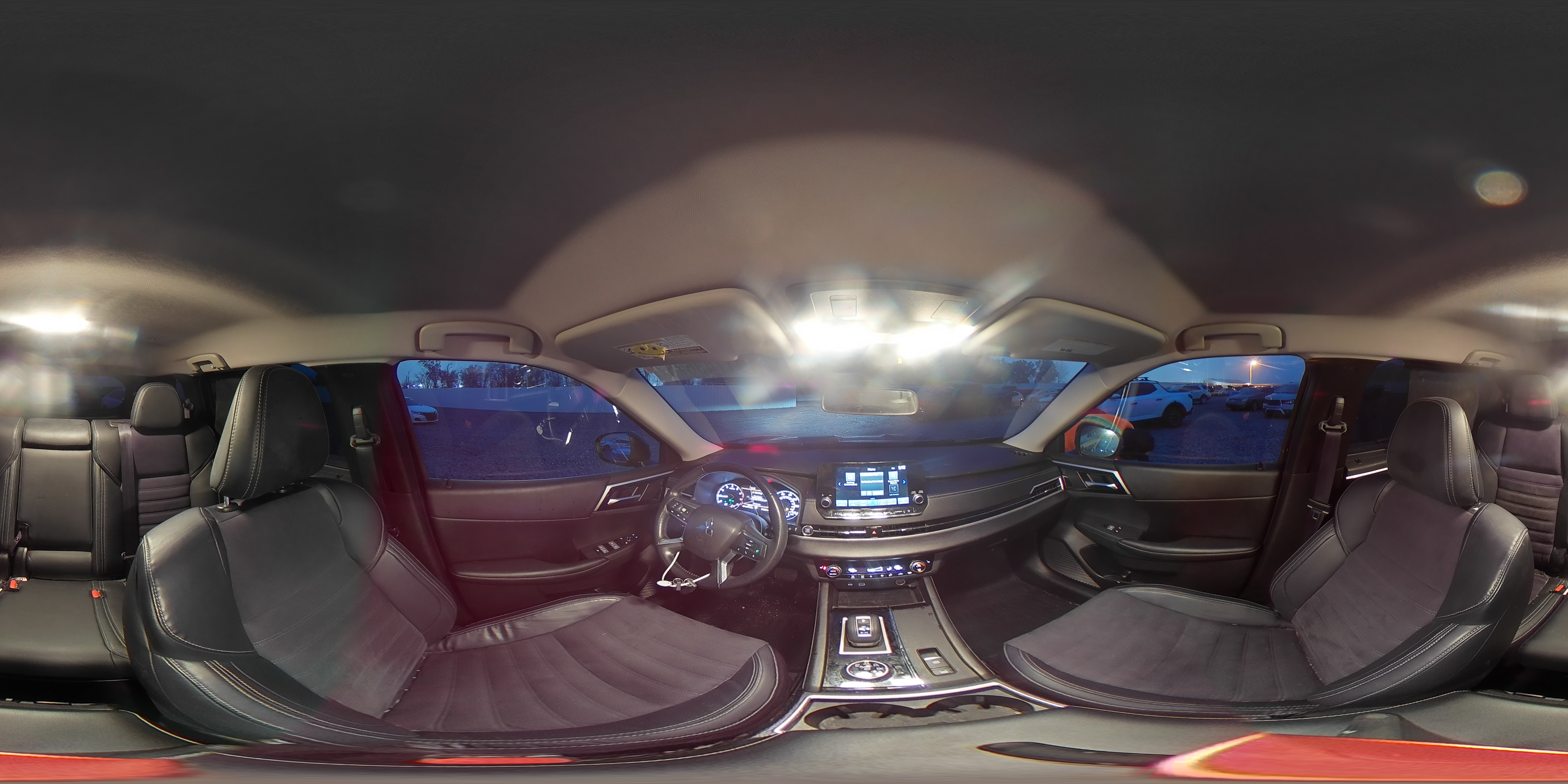 2022 Mitsubishi Outlander Se VIN: JA4J4UA80NZ049037 Lot: 91743675