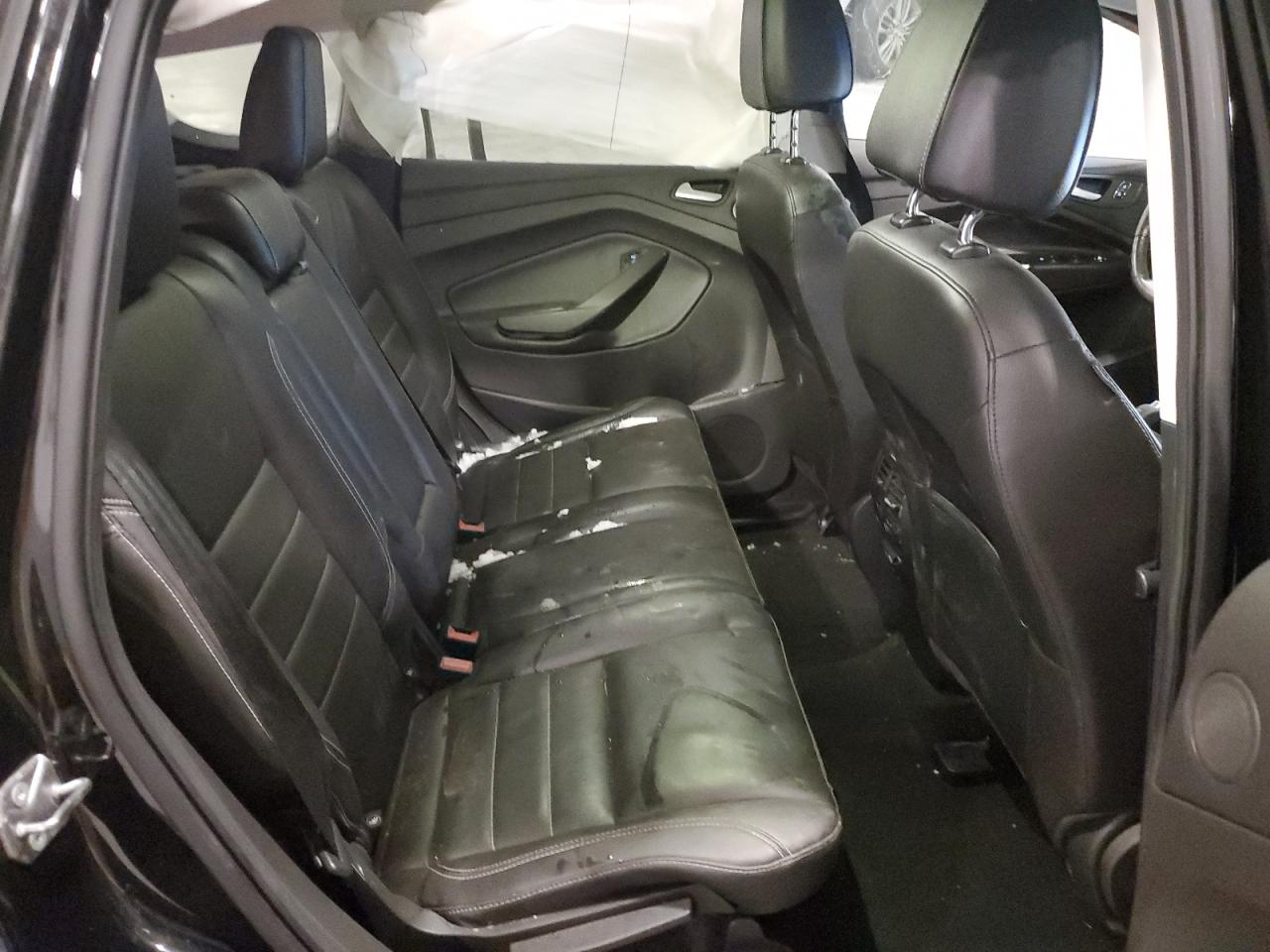 2016 Ford Escape Se VIN: 1FMCU9GX0GUB15544 Lot: 92030535