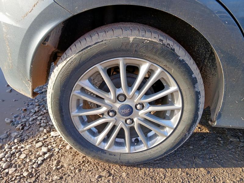 2019 FORD KA+ 1.2 85 ZETEC 5DR