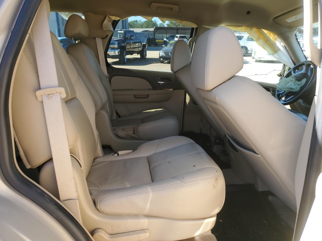 2007 GMC Yukon VIN: 1GKFC13077J392549 Lot: 91483035