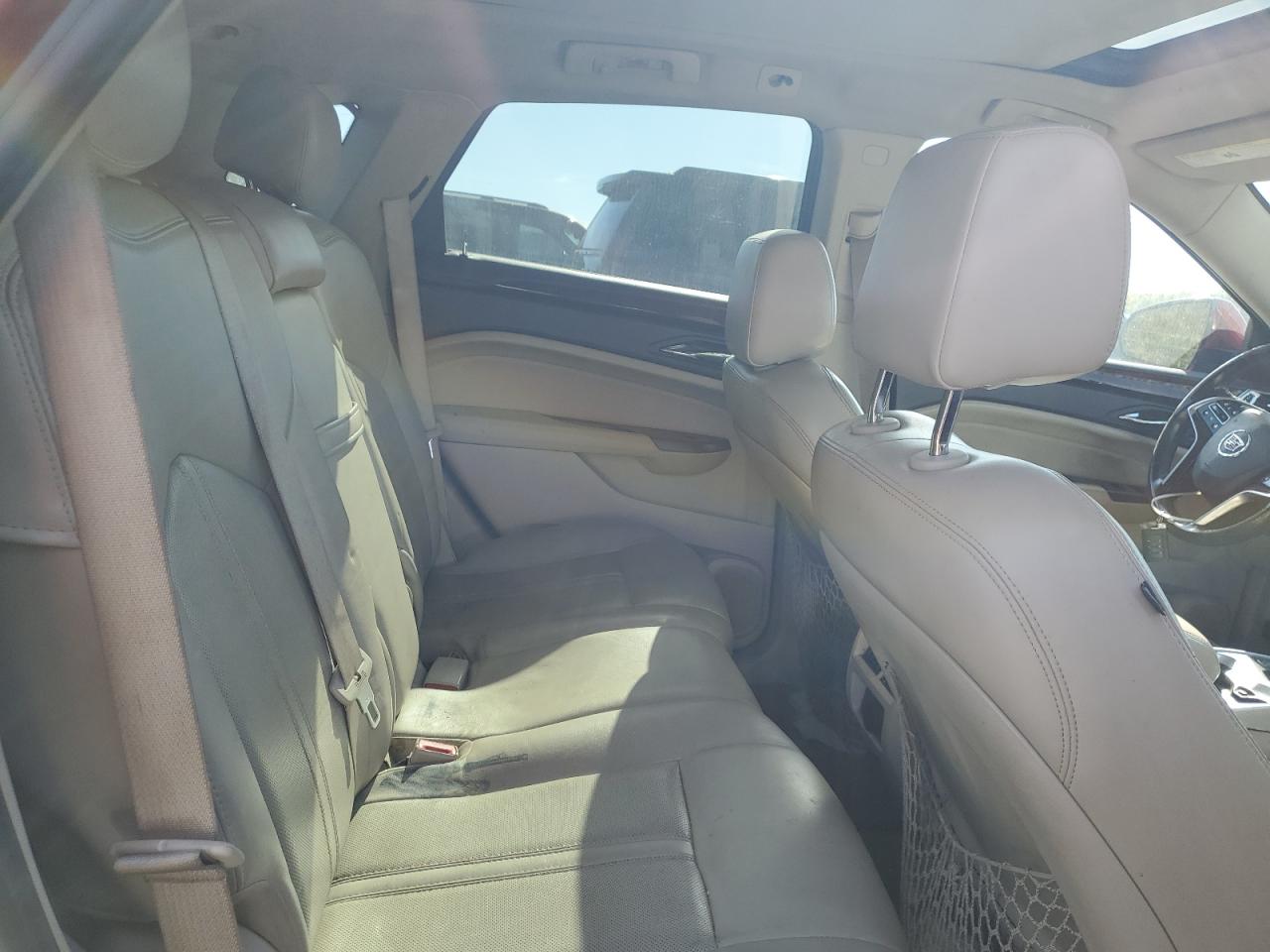 2013 Cadillac Srx Luxury Collection VIN: 3GYFNCE31DS636323 Lot: 92269545