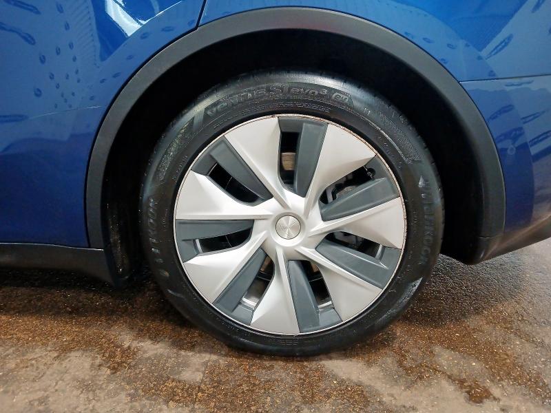 2022 TESLA MODEL Y LONG RANGE AWD 5DR AUTO