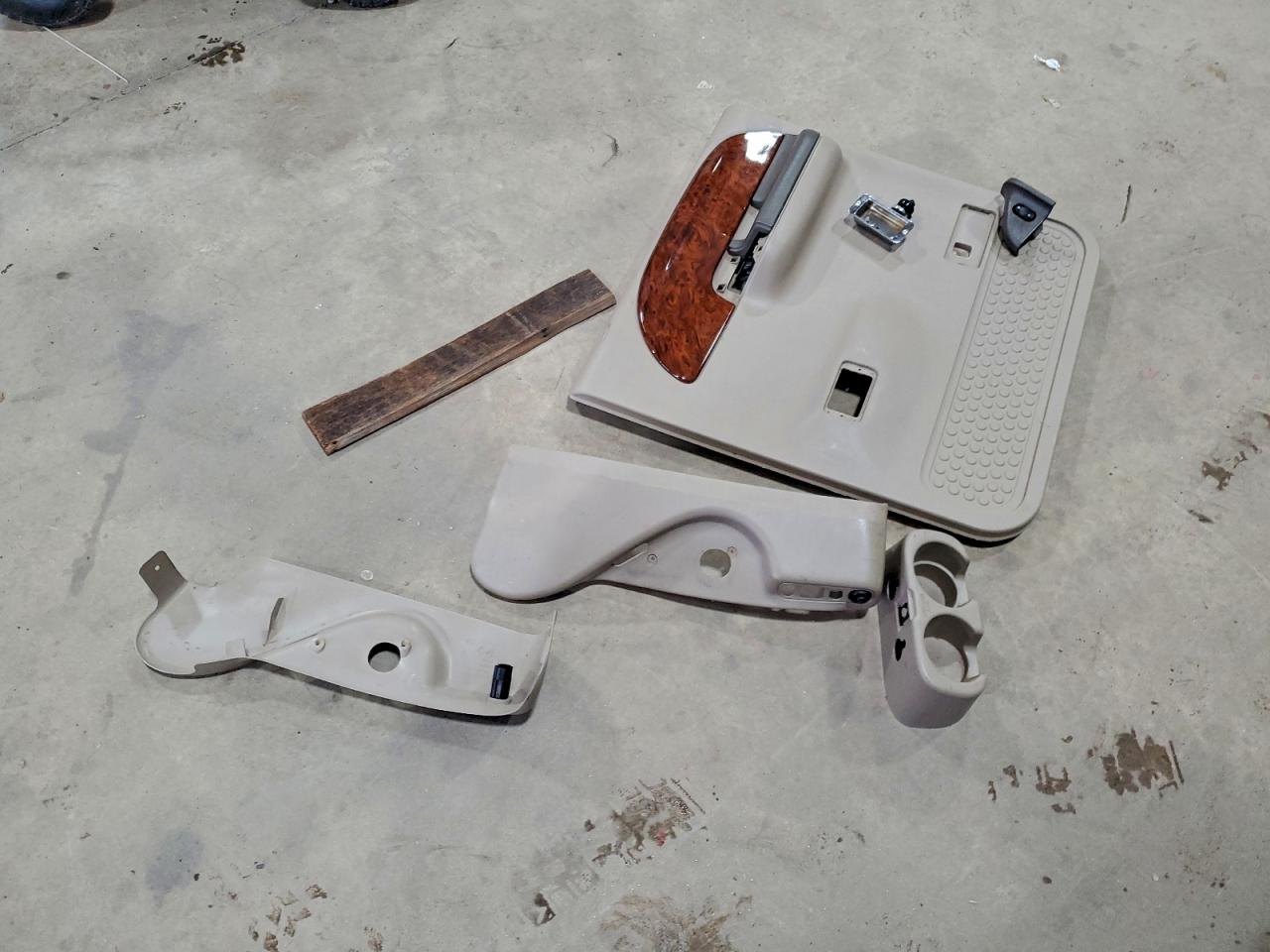 2001 Ford F250 Super Duty VIN: 1FTNW20F51ED25218 Lot: 92453175