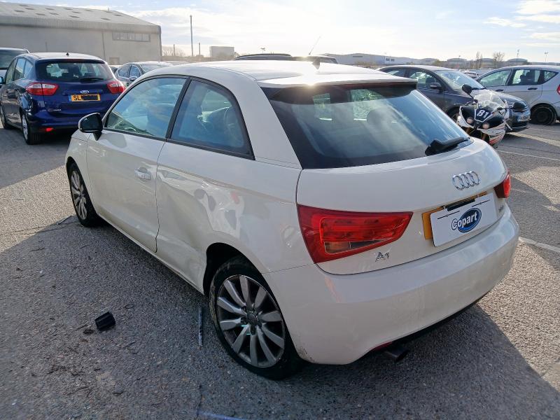 2011 AUDI A1 1.2 TFSI SPORT 3DR