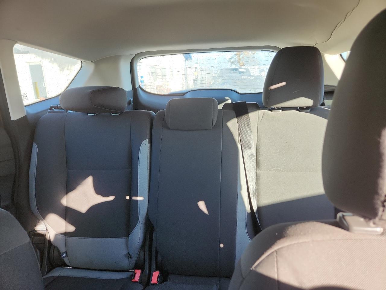 2013 Ford Escape S VIN: 1FMCU0F72DUD65859 Lot: 92030285