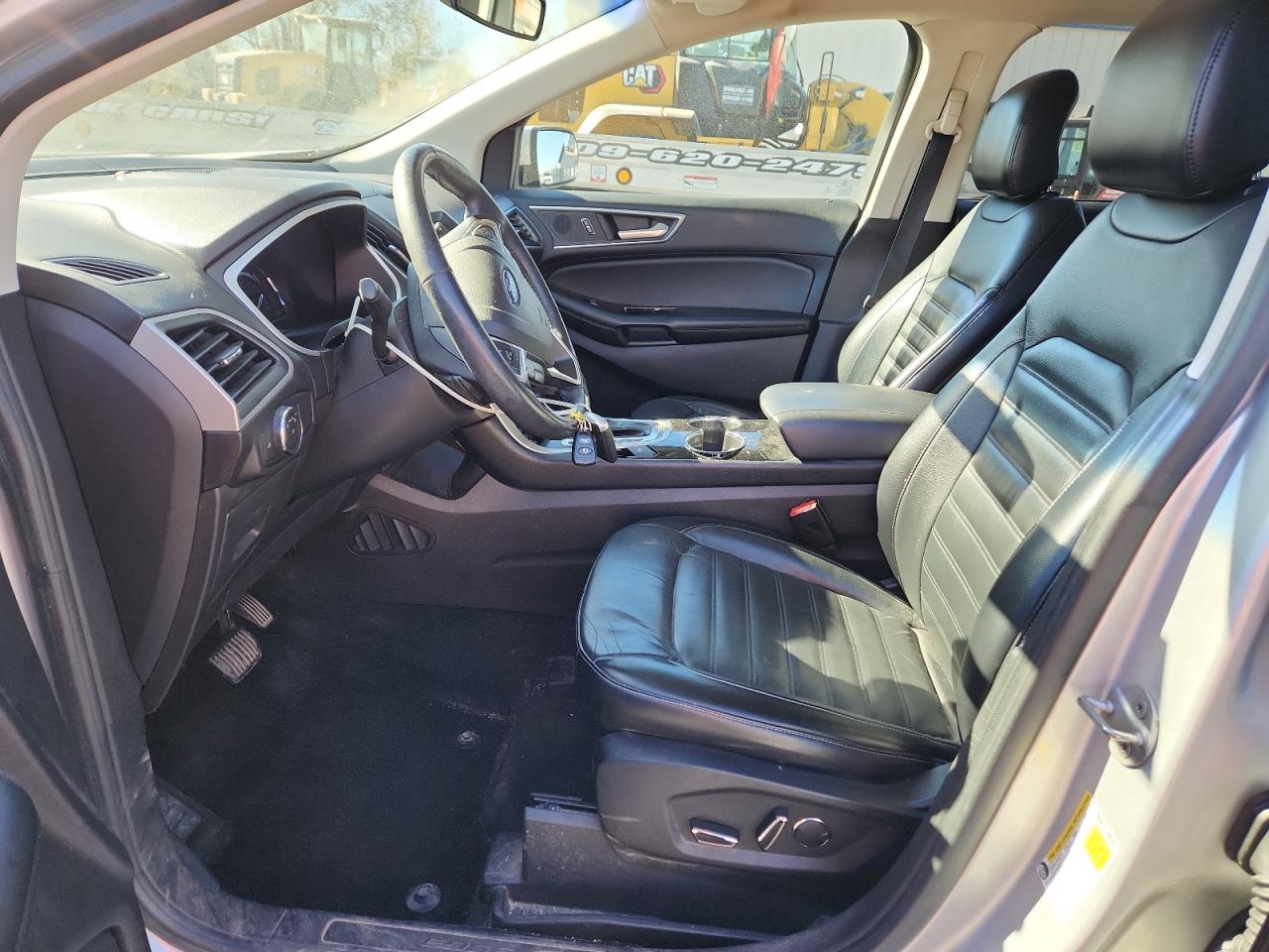 2017 Ford Edge Sel VIN: 2FMPK4J94HBC48514 Lot: 91279545