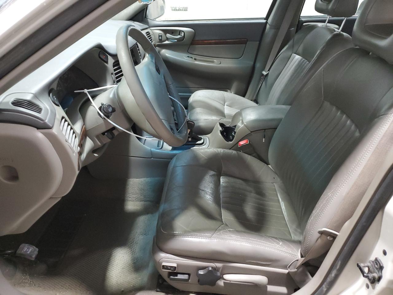 2003 Chevrolet Impala Ls VIN: 2G1WH55K039447540 Lot: 93119755