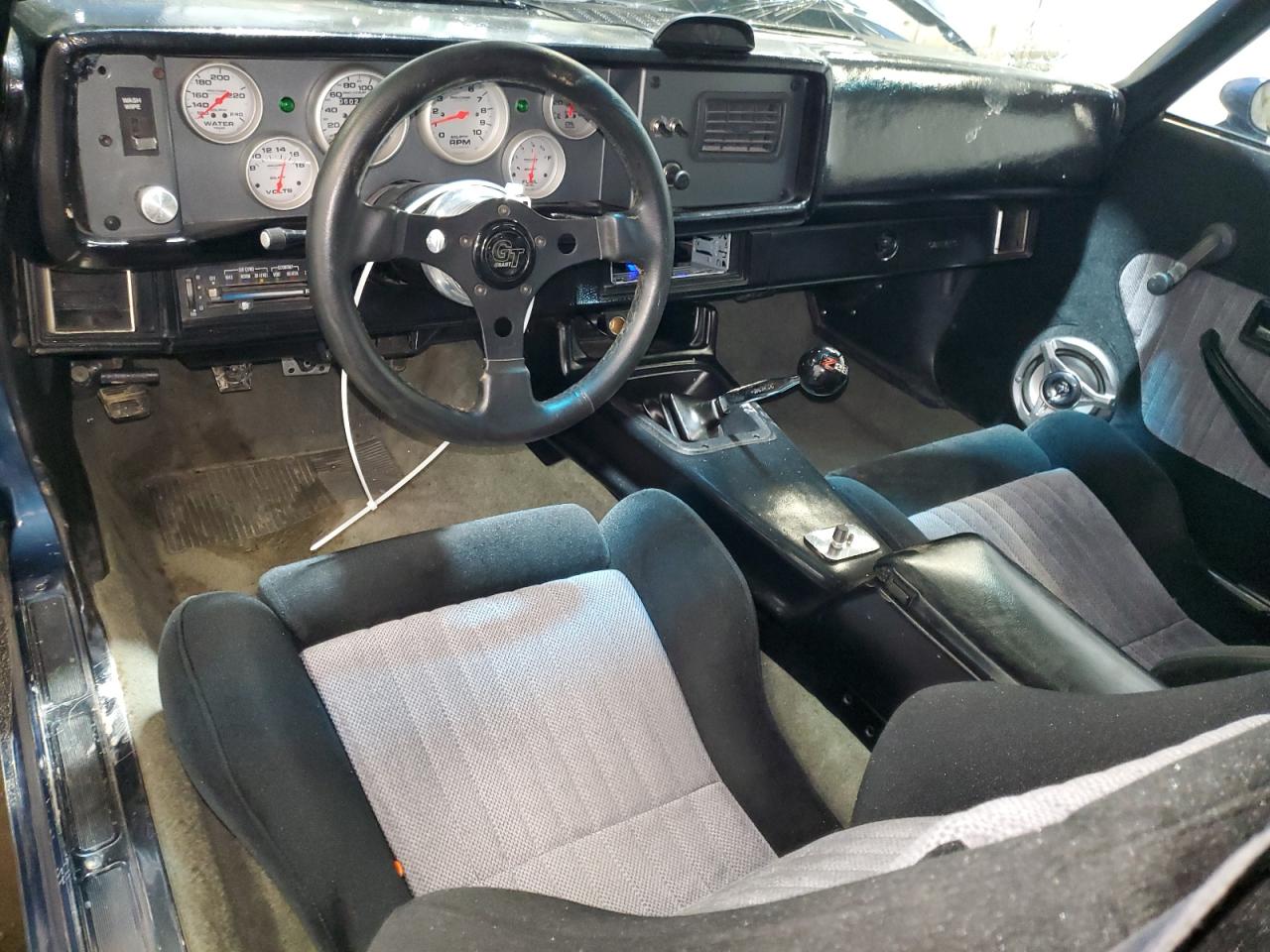 1979 Chevrolet Camaro VIN: 1Q87G9N523270 Lot: 91457395