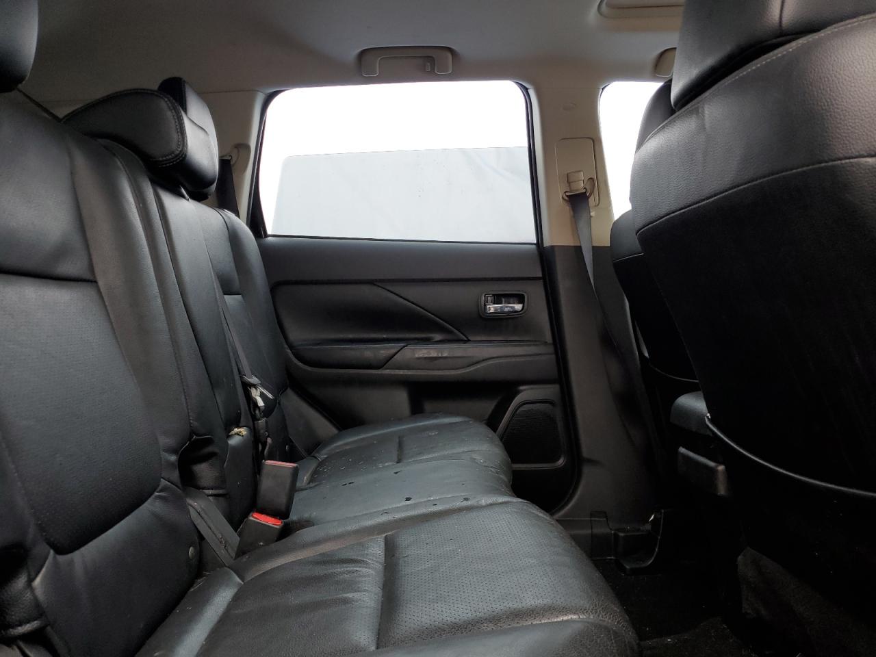 2017 Mitsubishi Outlander Se VIN: JA4AD3A33HZ008971 Lot: 93706235