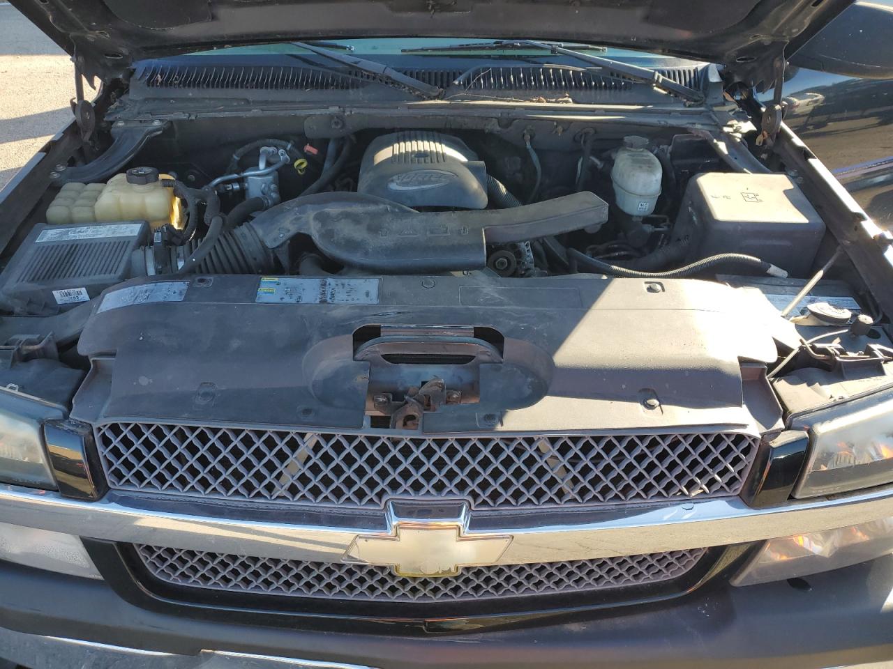 2004 Chevrolet Avalanche K1500 VIN: 3GNEK12T64G344759 Lot: 92842965