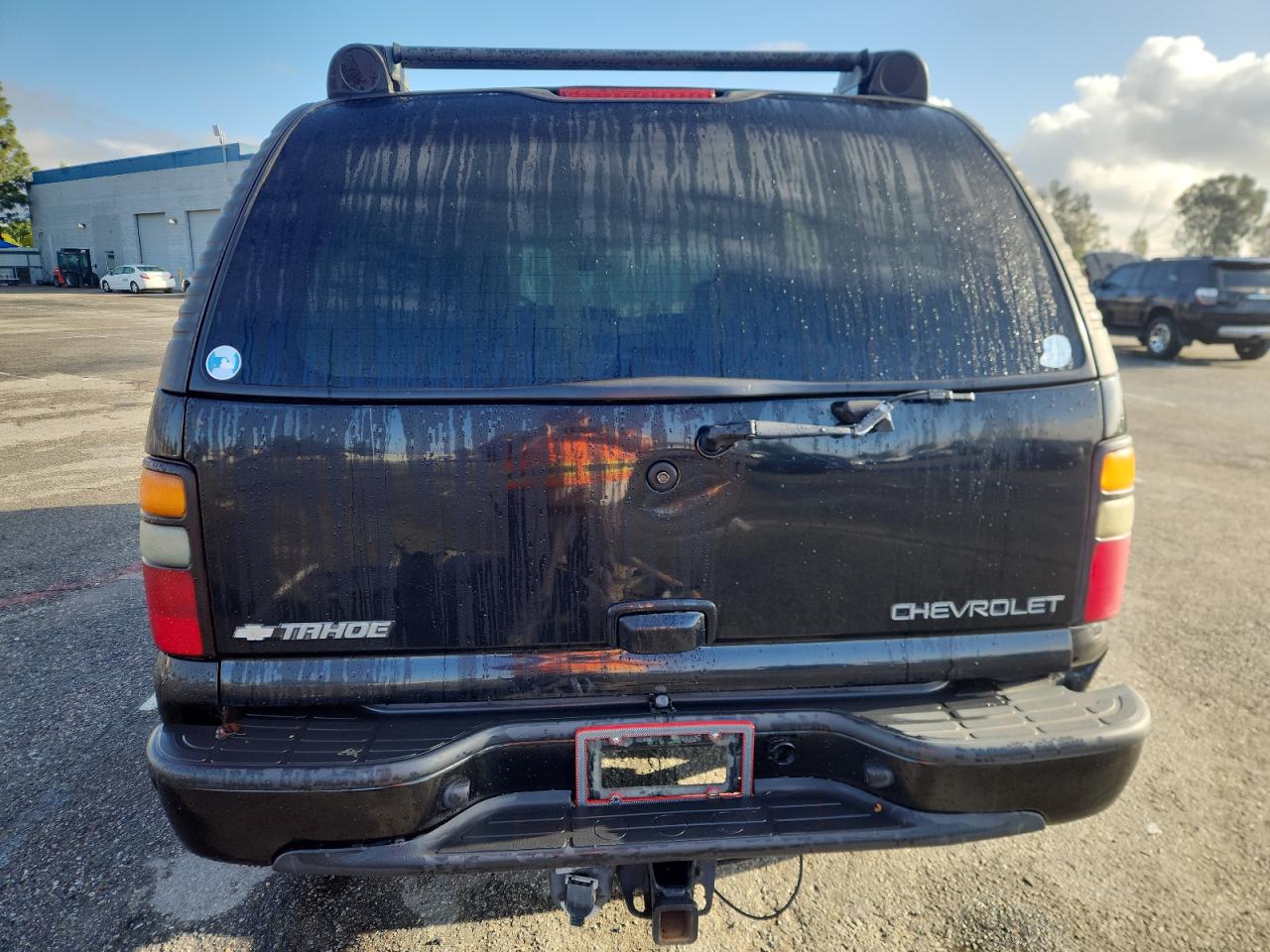 2005 Chevrolet Tahoe K1500 VIN: 1GNEK13T45R131812 Lot: 92927755