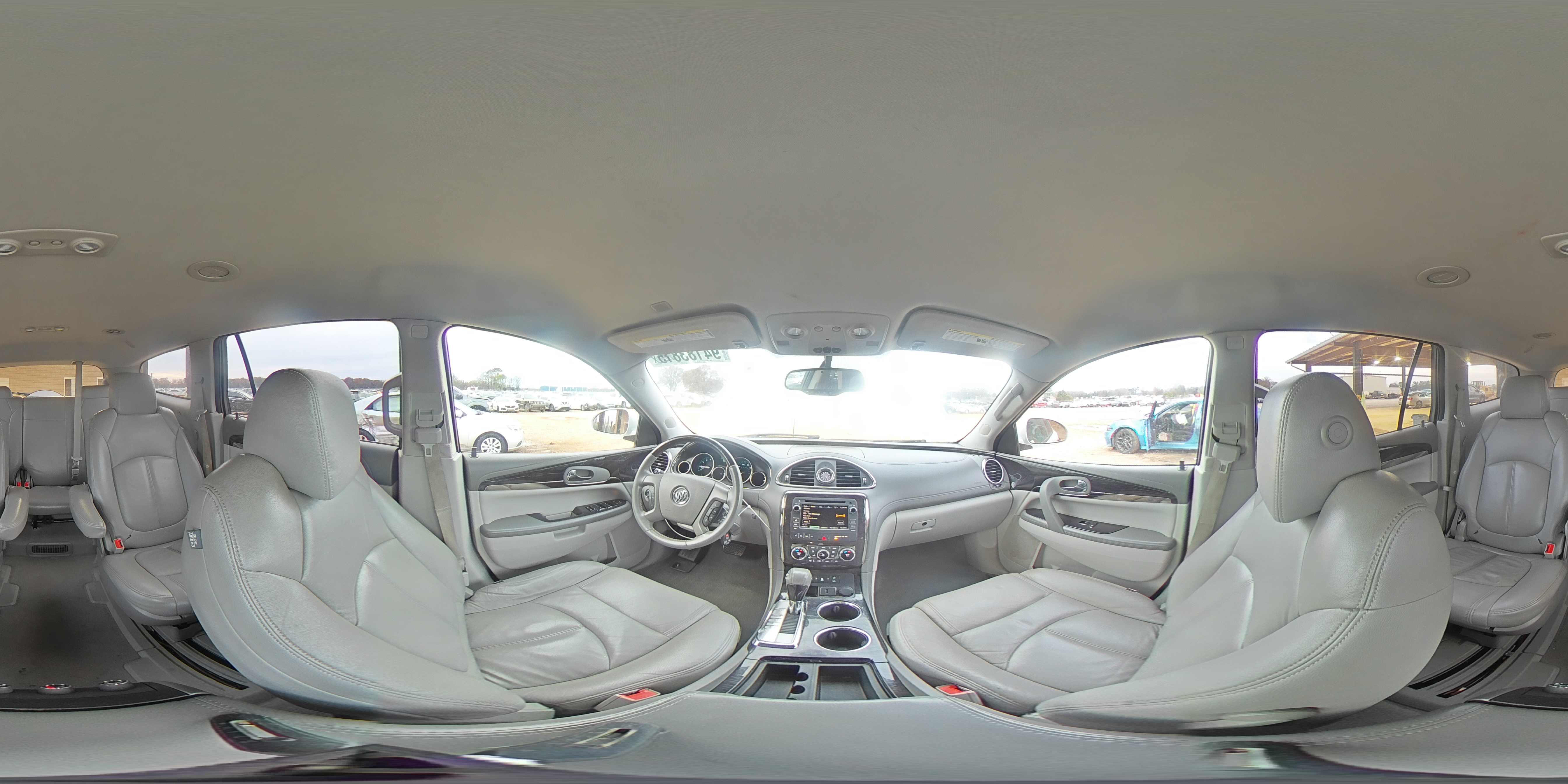 2016 Buick Enclave VIN: 5GAKRAKD8GJ256252 Lot: 94183815