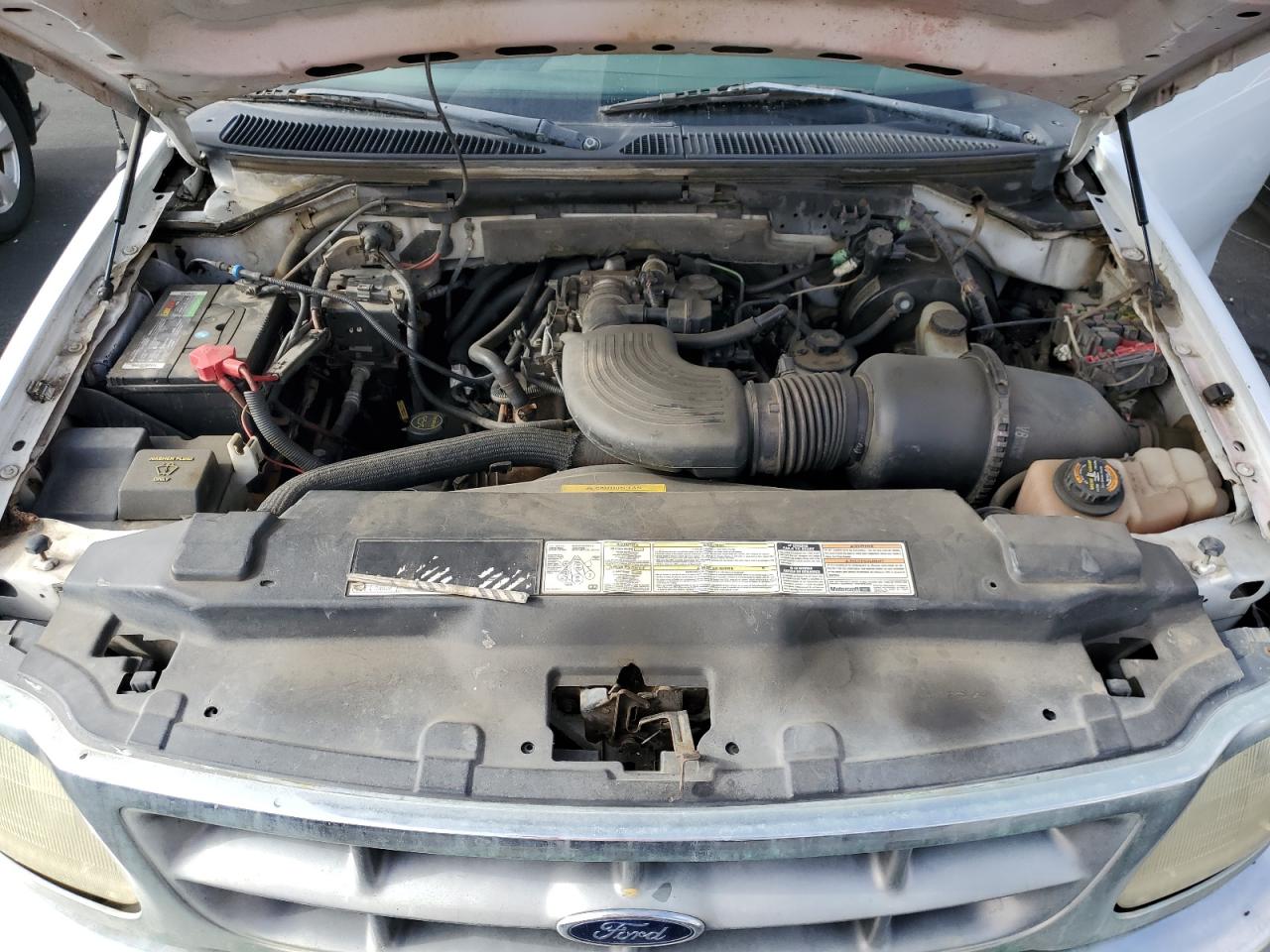 2002 Ford F150 VIN: 1FTRF17W82NB75592 Lot: 91302815