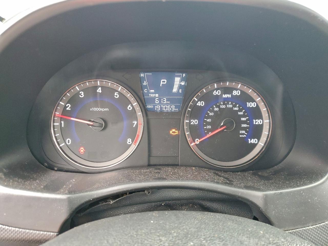 2012 Hyundai Accent Gls VIN: KMHCT5AE4CU009188 Lot: 94419595