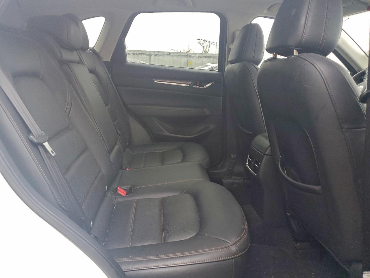 2018 Mazda Cx-5 Grand Touring VIN: JM3KFBDM8J0348654 Lot: 94435475