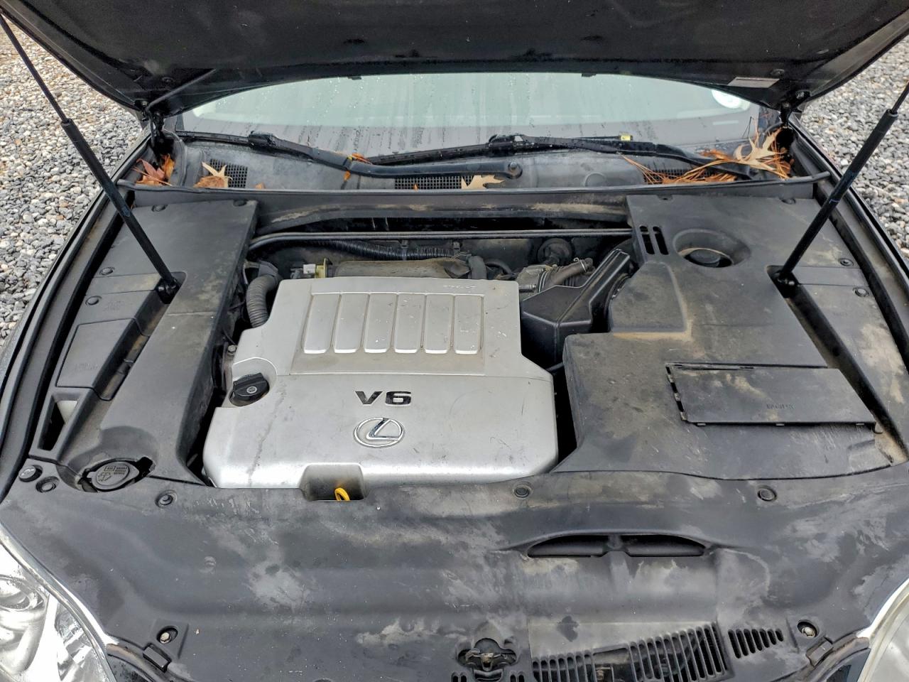 2007 Lexus Es 350 VIN: JTHBJ46G472040869 Lot: 93457705