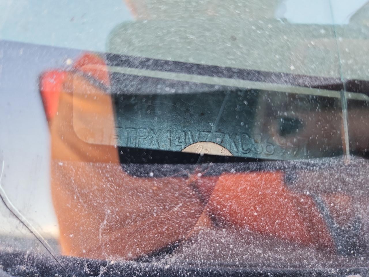 2007 Ford F150 VIN: 1FTPX14V77KC86997 Lot: 93060715