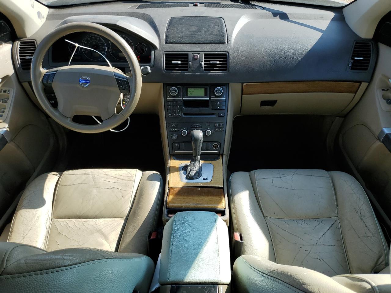 2007 Volvo Xc90 3.2 VIN: YV4CY982X71350723 Lot: 93832145