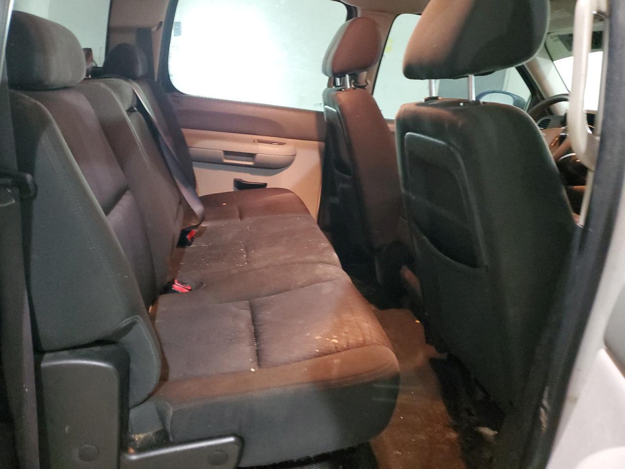 2013 GMC Sierra K1500 VIN: 3GTP2TE72DG165176 Lot: 92006855