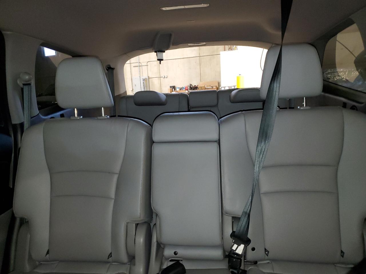 2018 Honda Pilot Exl VIN: 5FNYF5H54JB012007 Lot: 91303815