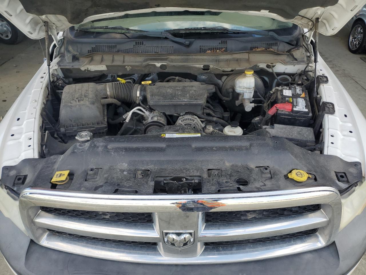 2011 Dodge Ram 1500 VIN: 1D7RB1CP9BS620276 Lot: 93481505