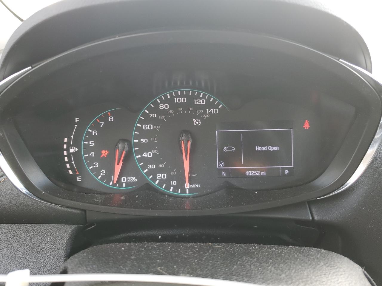 2020 Chevrolet Trax Ls VIN: 3GNCJKSB0LL138446 Lot: 92032535