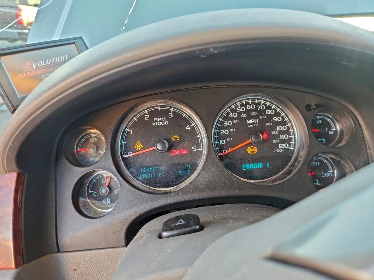 2009 GMC Sierra K2500 Slt VIN: 1GTHK63679F175842 Lot: 93249885